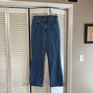 Vintage Lee Riveted Jeans‎ SZ 9